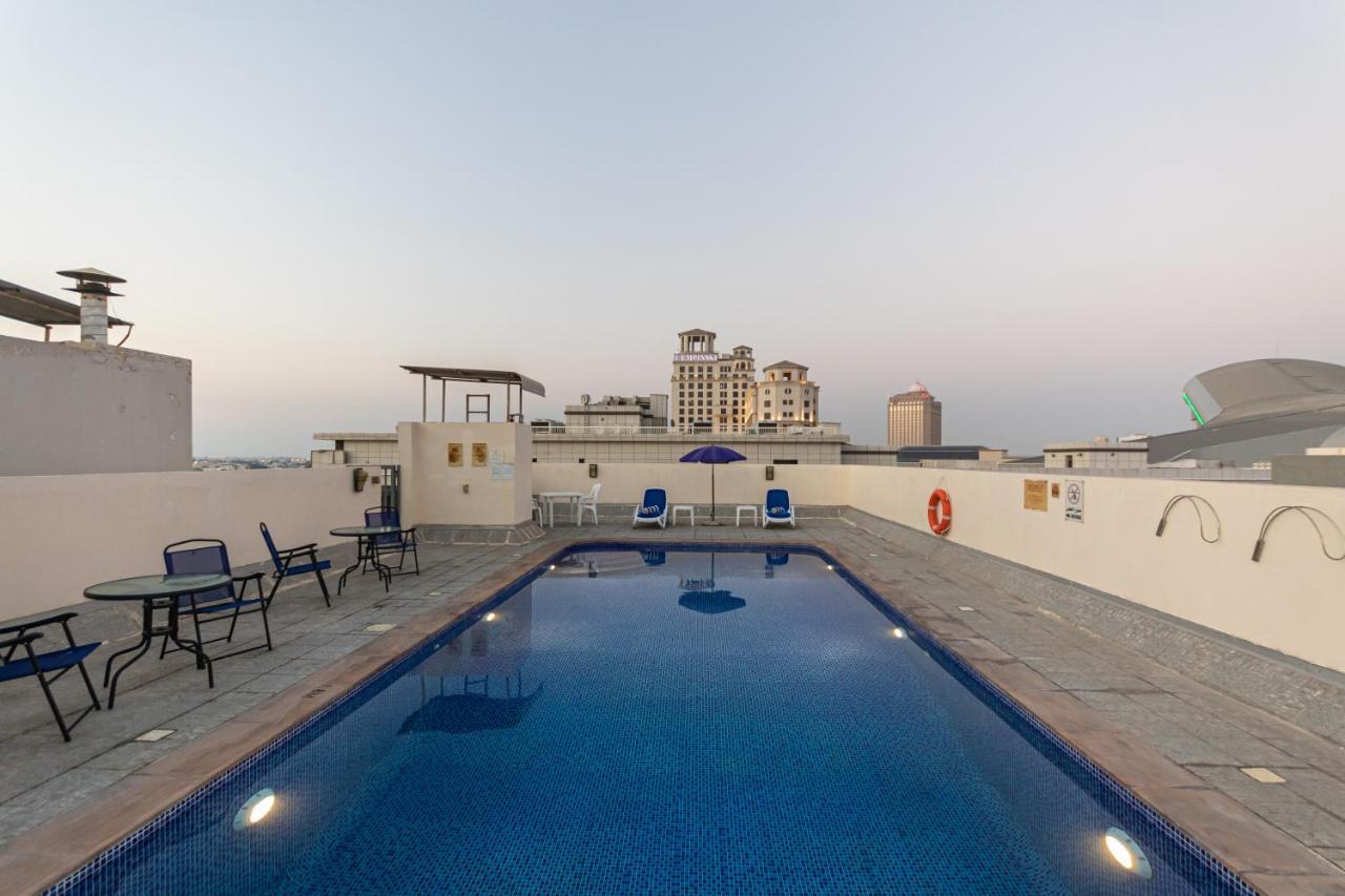 Auris Boutique Hotel Apartments - Albarsha Dubai Exterior photo
