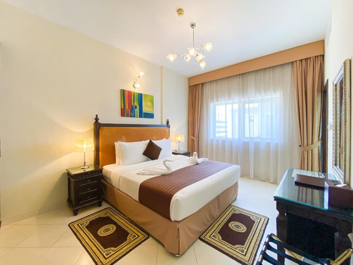 Auris Boutique Hotel Apartments - Albarsha Dubai Exterior photo